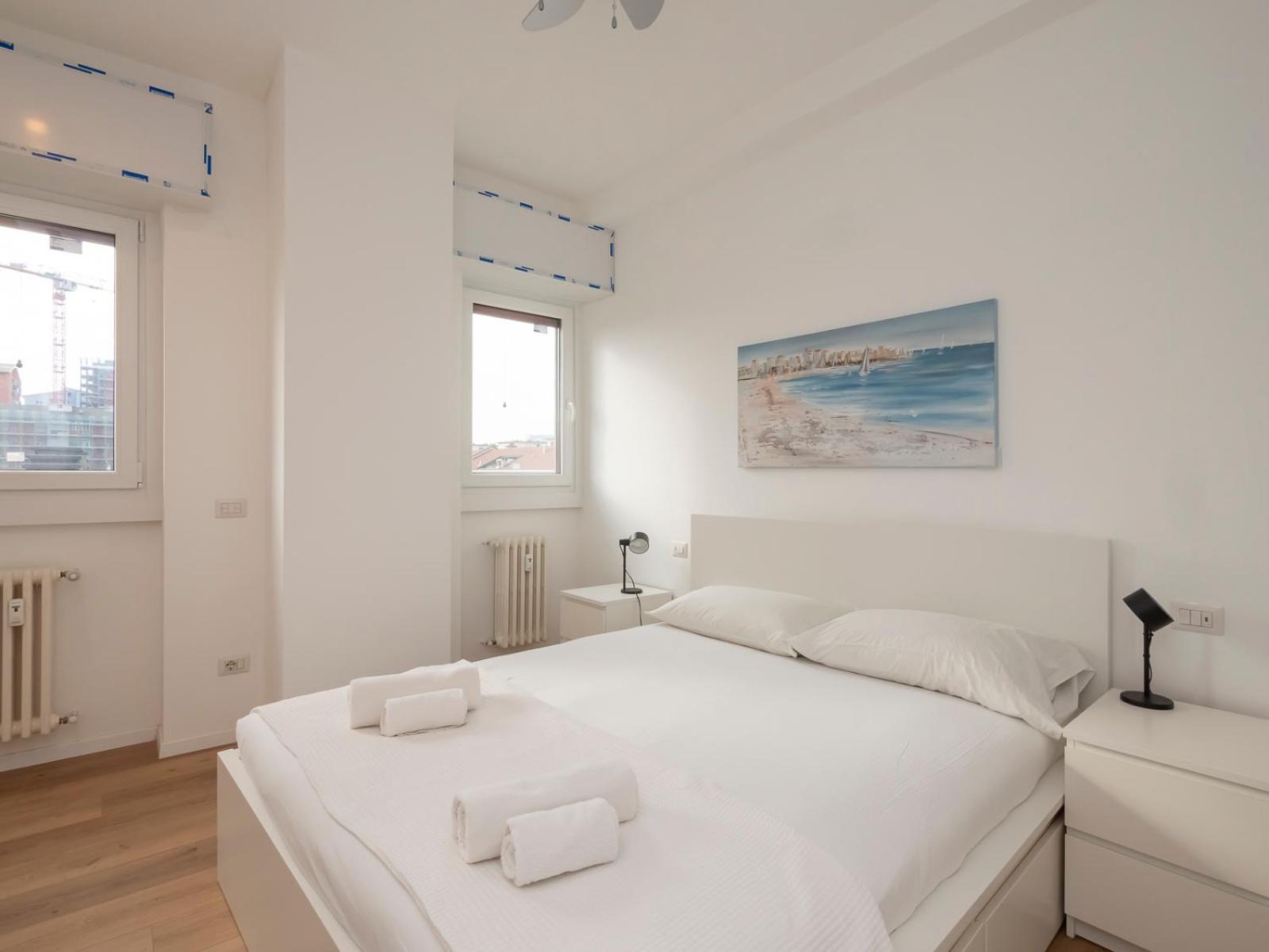 Appartamento Ihost Flat - Giambellino 131-2