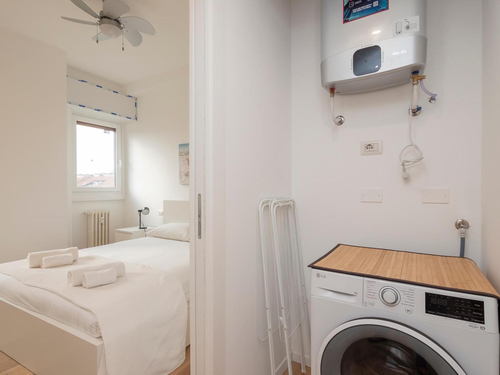 Ihost Flat - Giambellino 131-2 Apartment Mailand