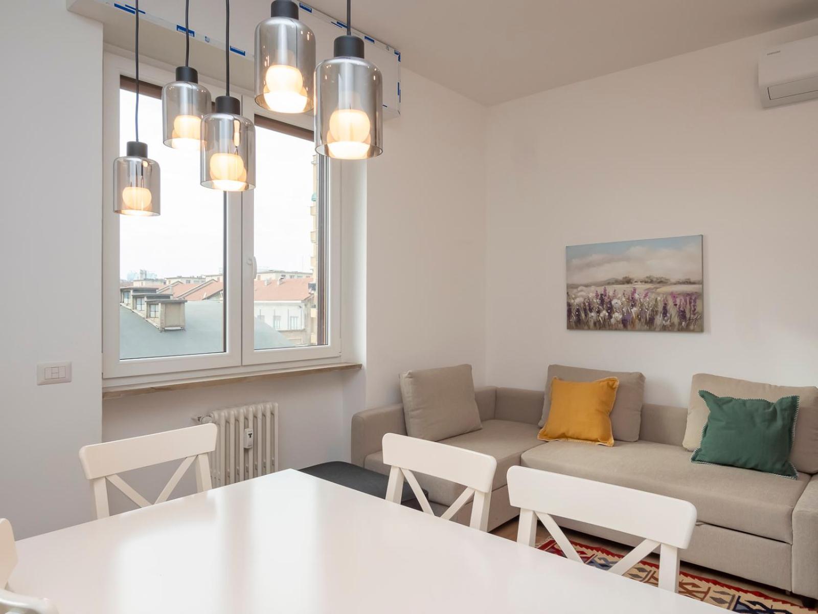 Apartment Ihost Flat - Giambellino 131-2 Mailand